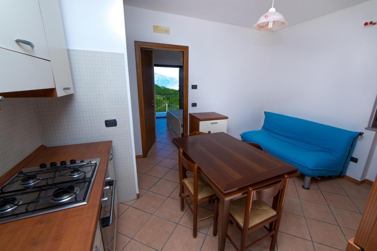 Residence Fortunato Policastro Bussentino Extérieur photo