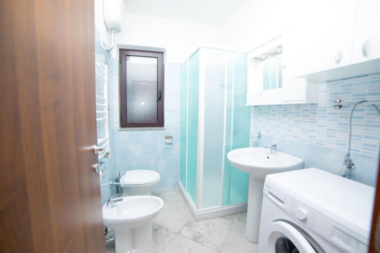 Residence Fortunato Policastro Bussentino Extérieur photo