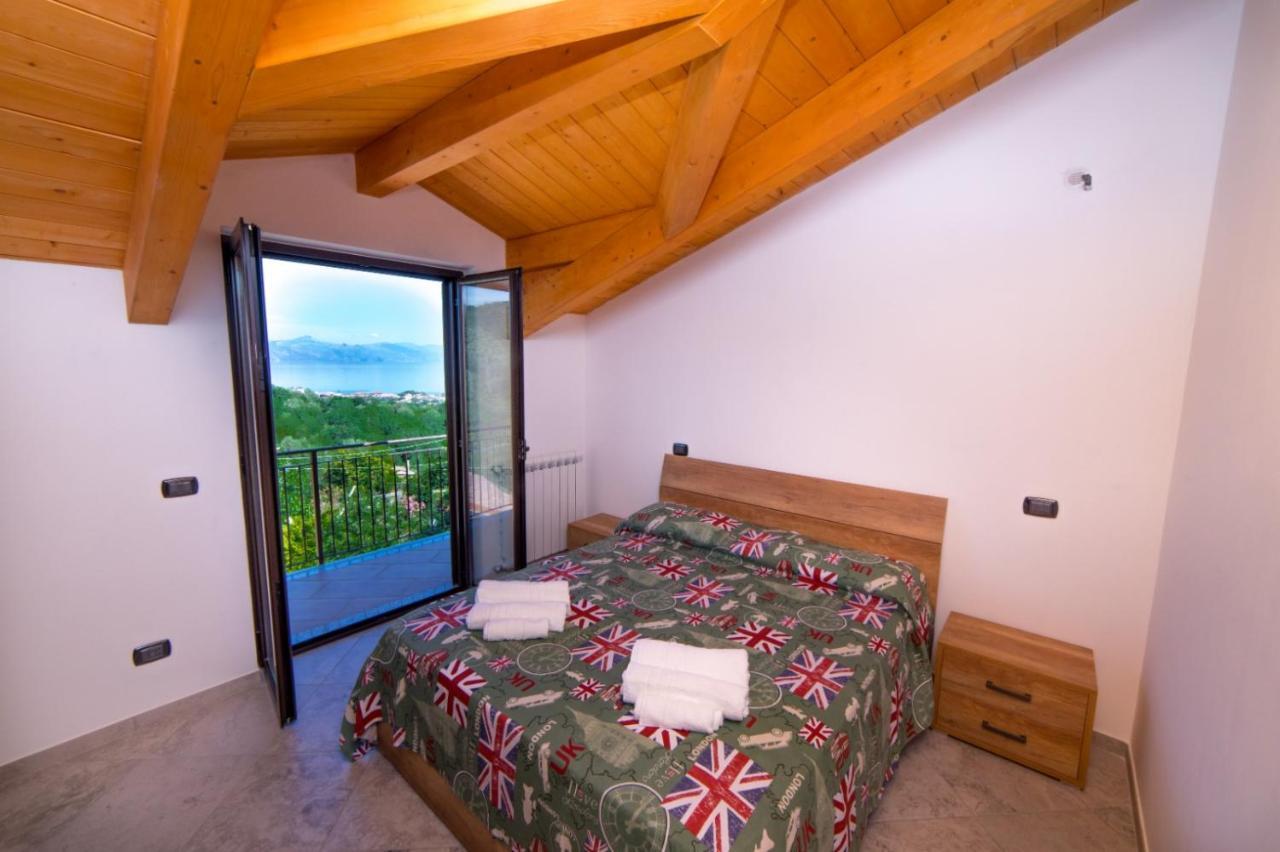 Residence Fortunato Policastro Bussentino Extérieur photo