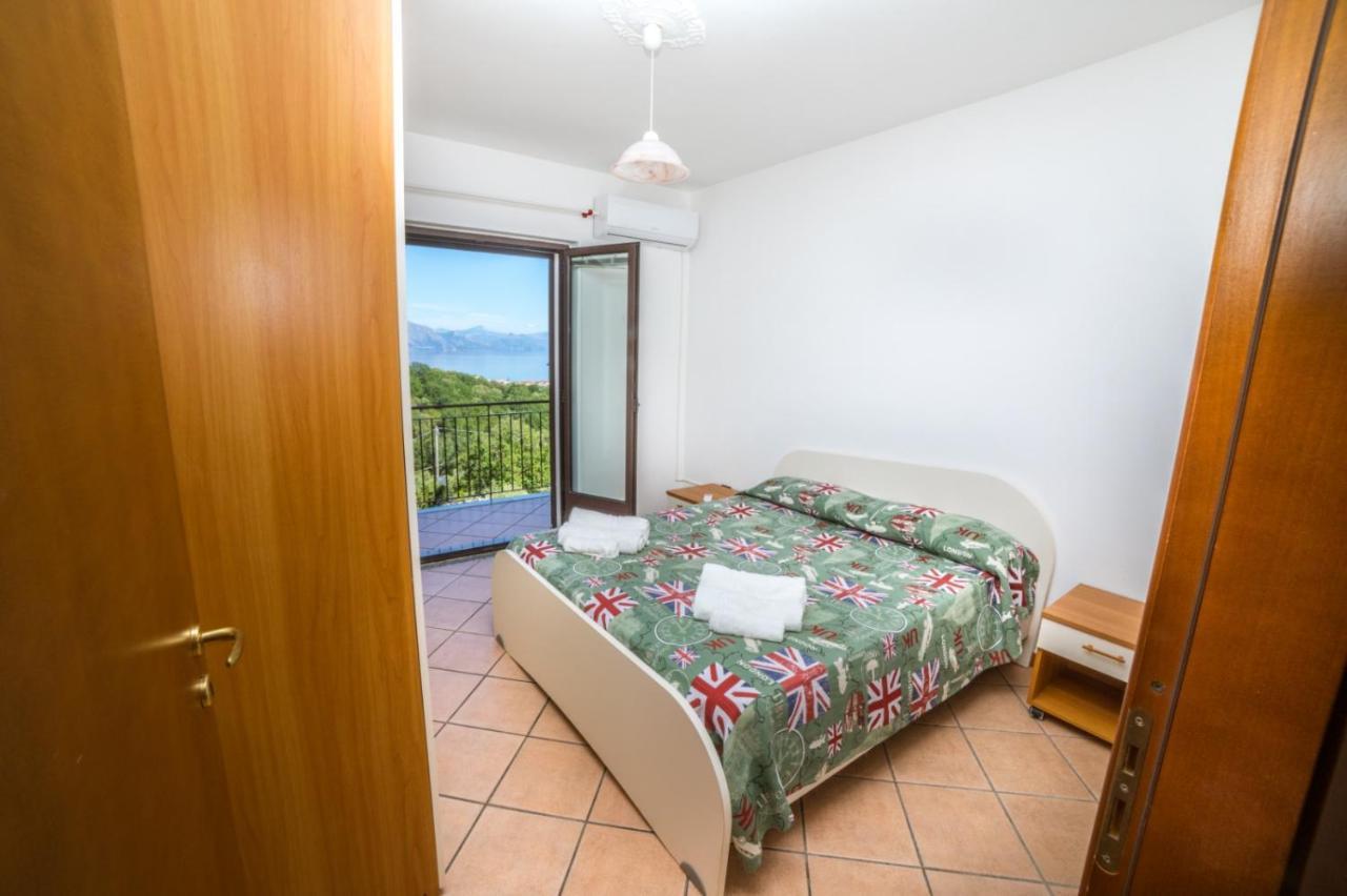 Residence Fortunato Policastro Bussentino Extérieur photo