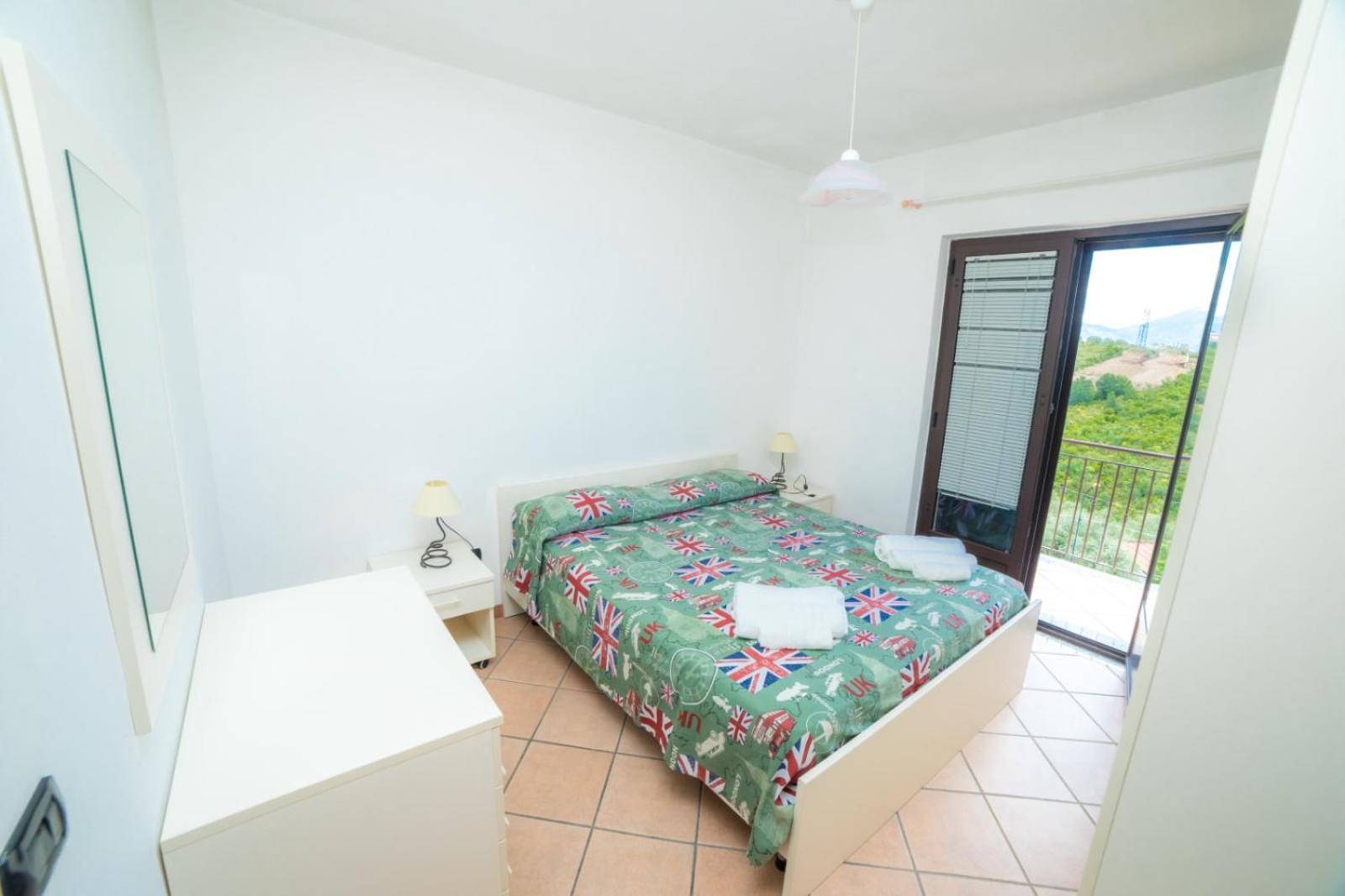 Residence Fortunato Policastro Bussentino Extérieur photo