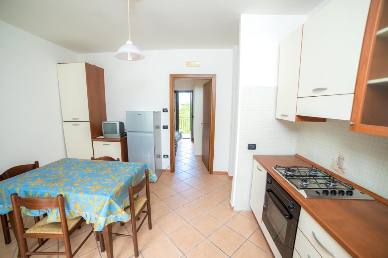 Residence Fortunato Policastro Bussentino Extérieur photo