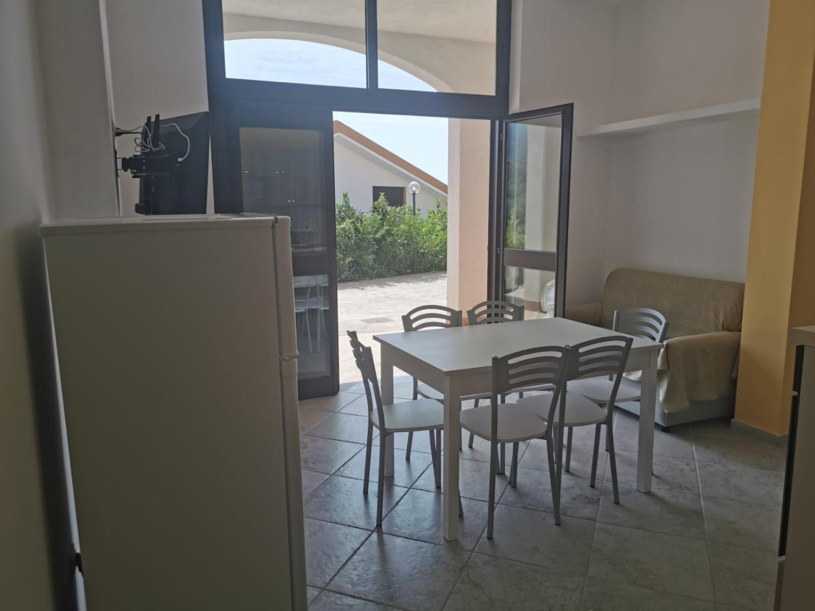 Residence Fortunato Policastro Bussentino Extérieur photo