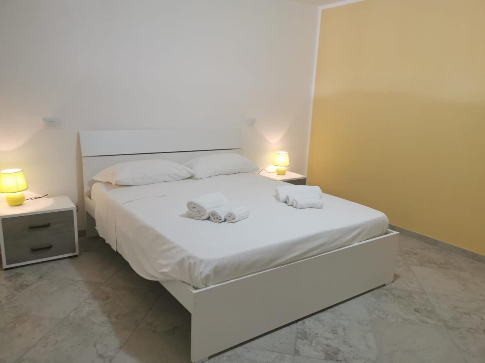 Residence Fortunato Policastro Bussentino Extérieur photo