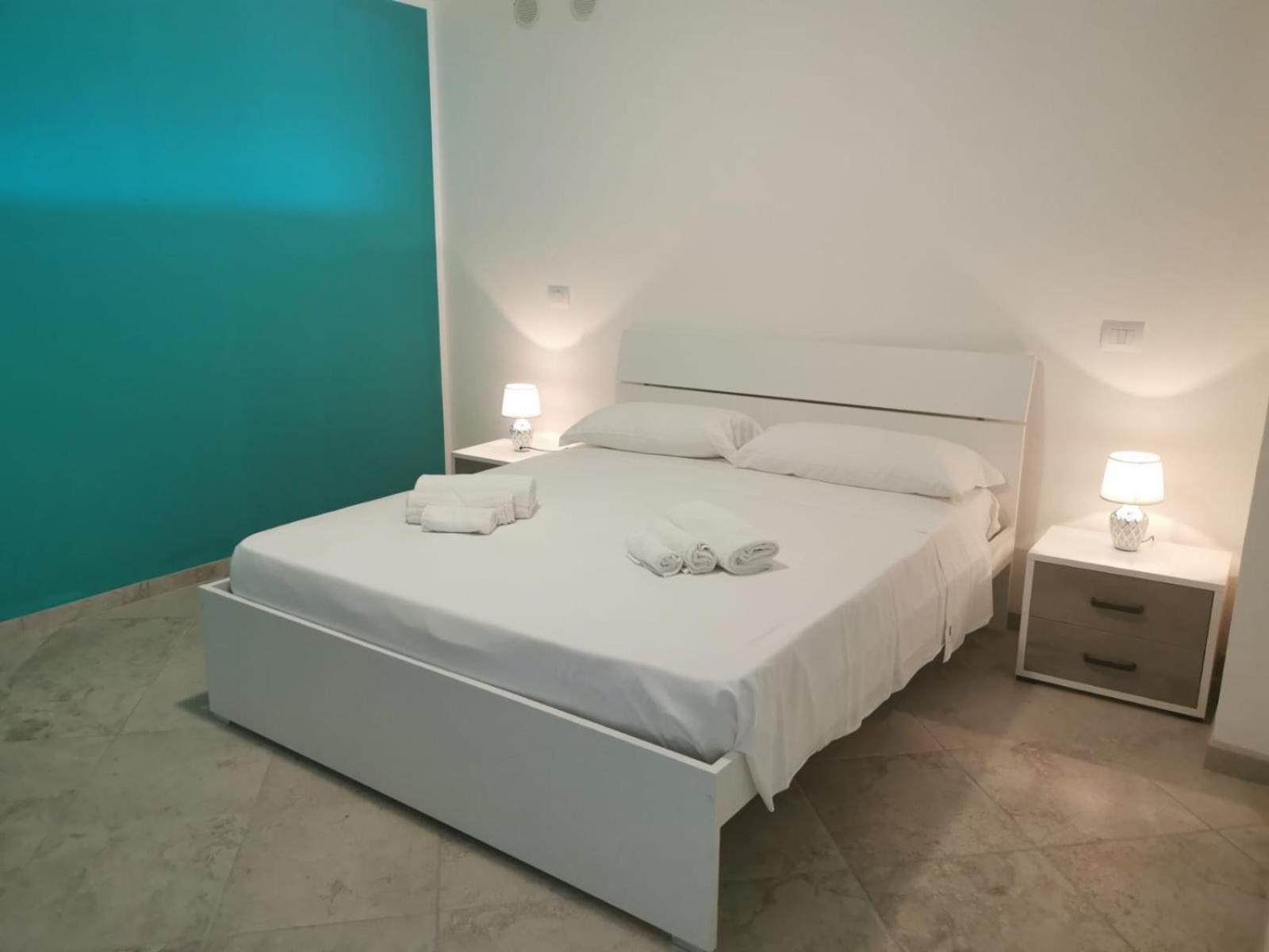 Residence Fortunato Policastro Bussentino Extérieur photo