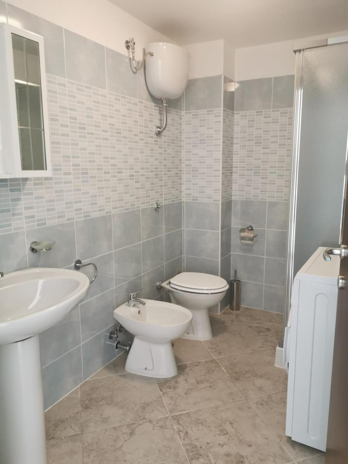 Residence Fortunato Policastro Bussentino Extérieur photo