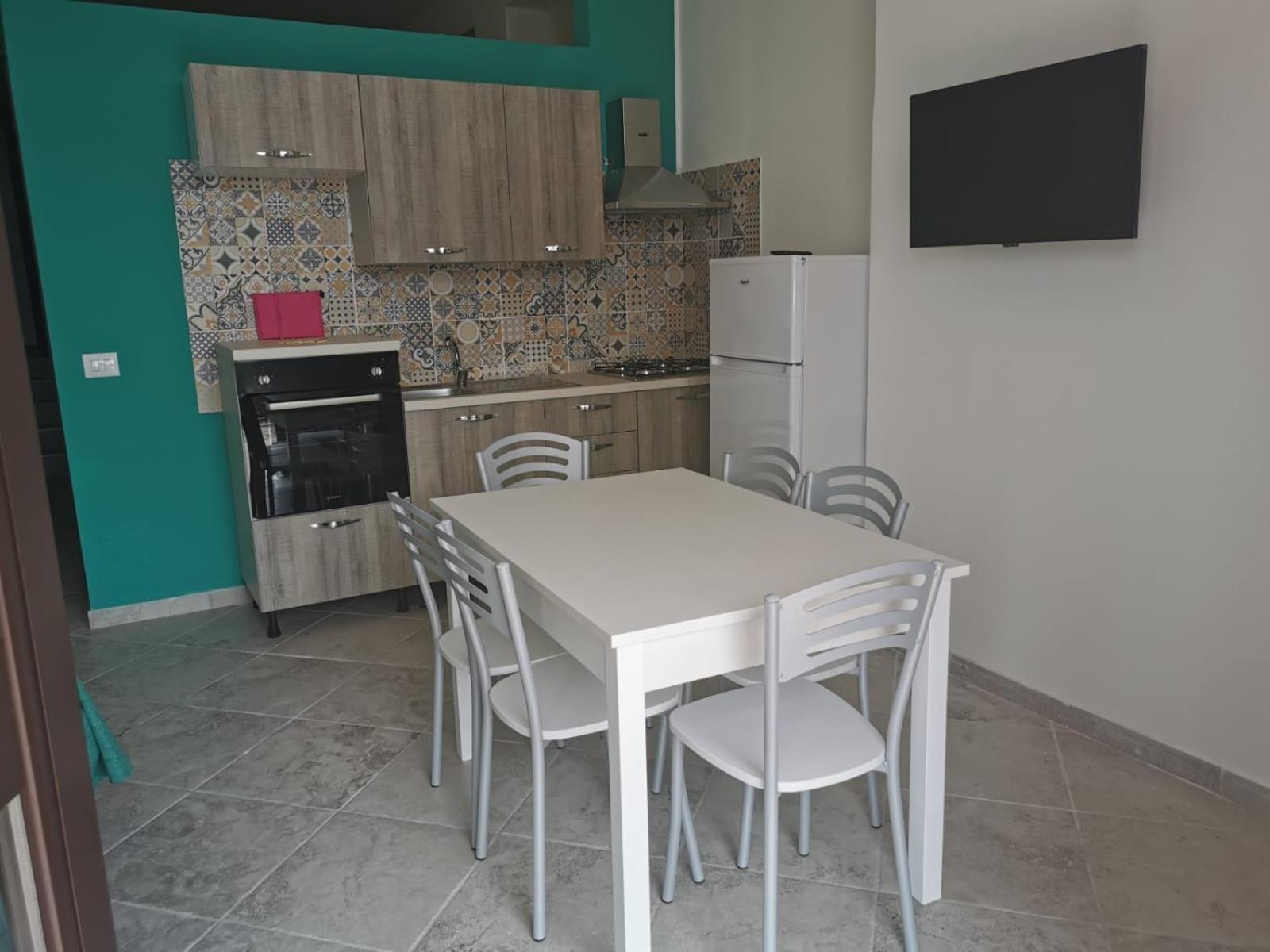 Residence Fortunato Policastro Bussentino Extérieur photo